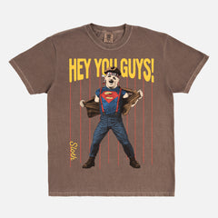 Retro The Goonies movie graphic tee, funny Sloth 80 movie t-shirt for men and women