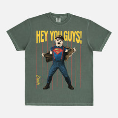 Retro The Goonies movie graphic tee, funny Sloth 80 movie t-shirt for men and women