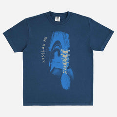 The Odyssey Helmet Graphic T-Shirt