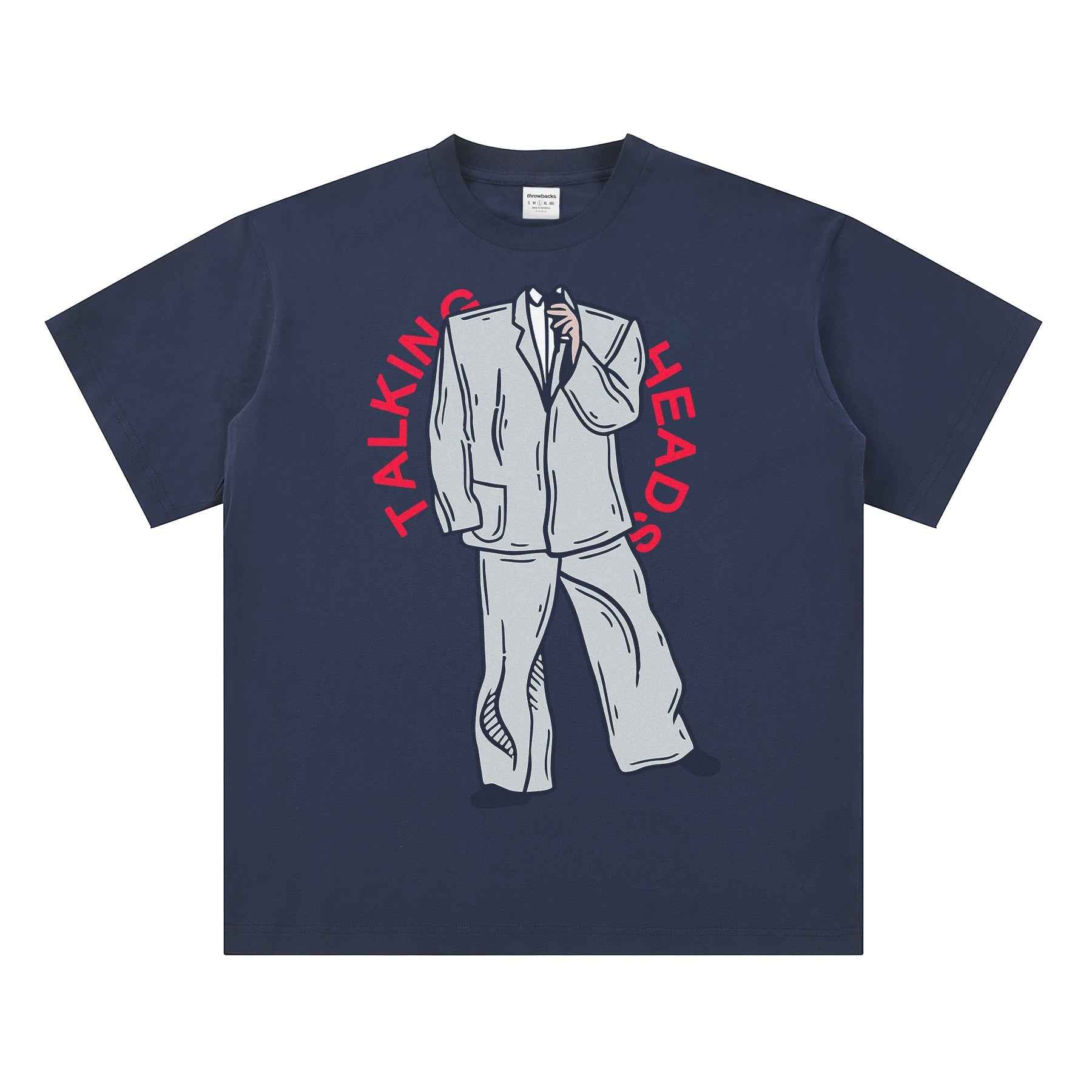 DAVID BYRNE All Together Tee XL NEW!!David Byrne All Together