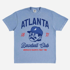 Vintage Atlanta Baseball Club T-Shirt