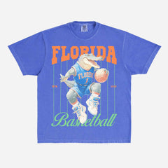 Florida Basketball Pinstripes T-Shirt