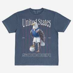 USA Soccer Pinstripes T-Shirt