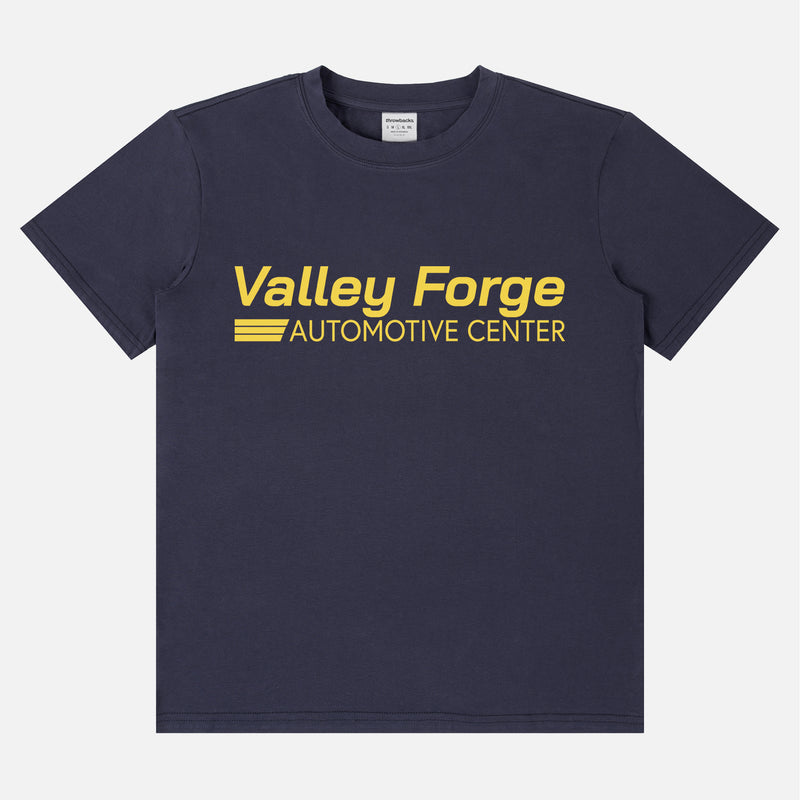 Valley Forge Automotive Logo T-Shirt for Shane Gillis Tires TV show fans