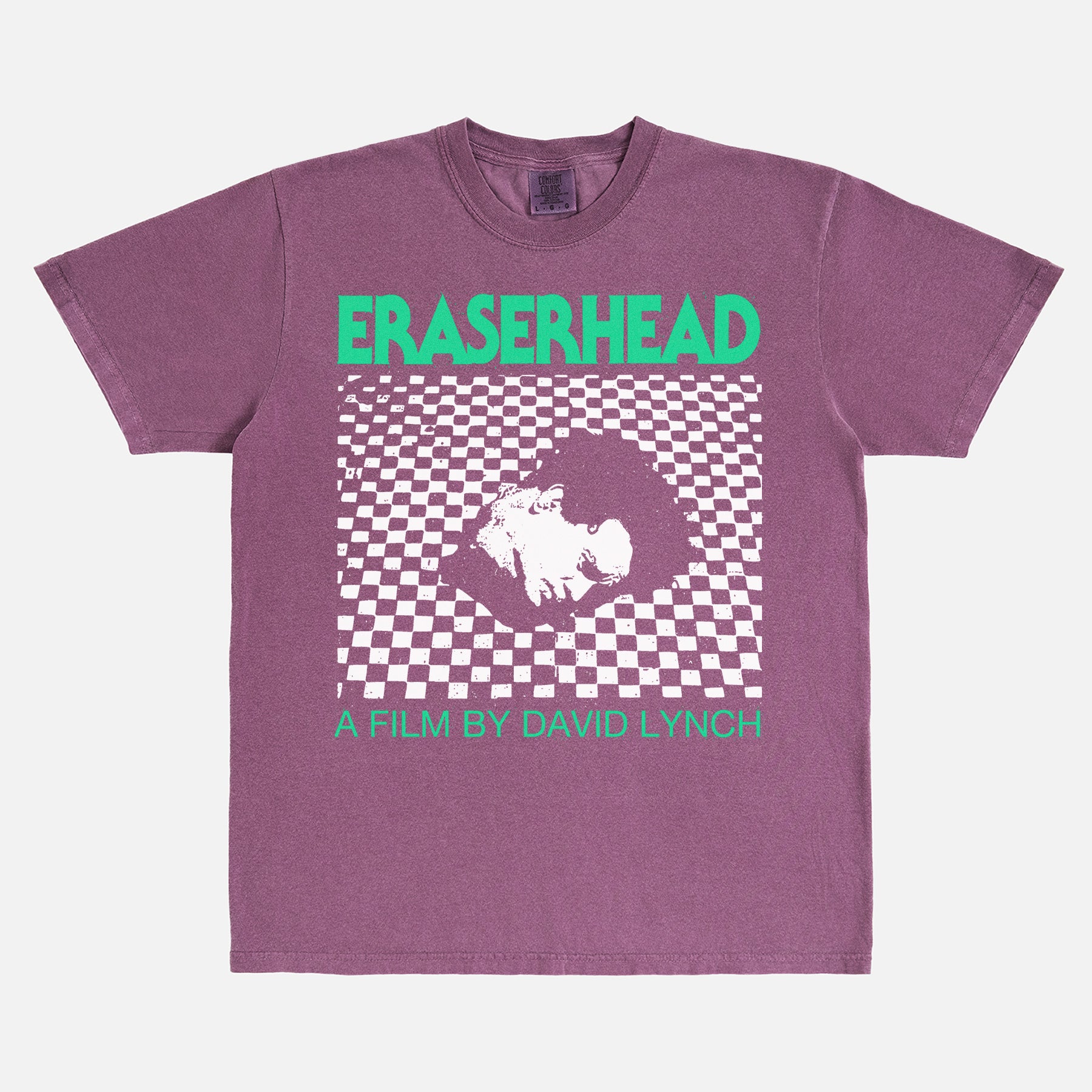 David Lynch Eraserhead Movie T-Shirt – Throwbacks