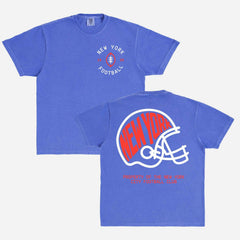 Vintage New York Football Logo T-Shirt