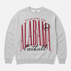 Cute 1990s Alabama Crimson Tide college football crewneck sweatshirt