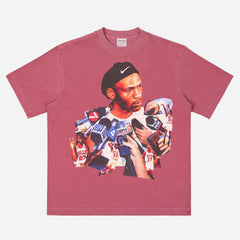 90's Jordan and the Press Tee