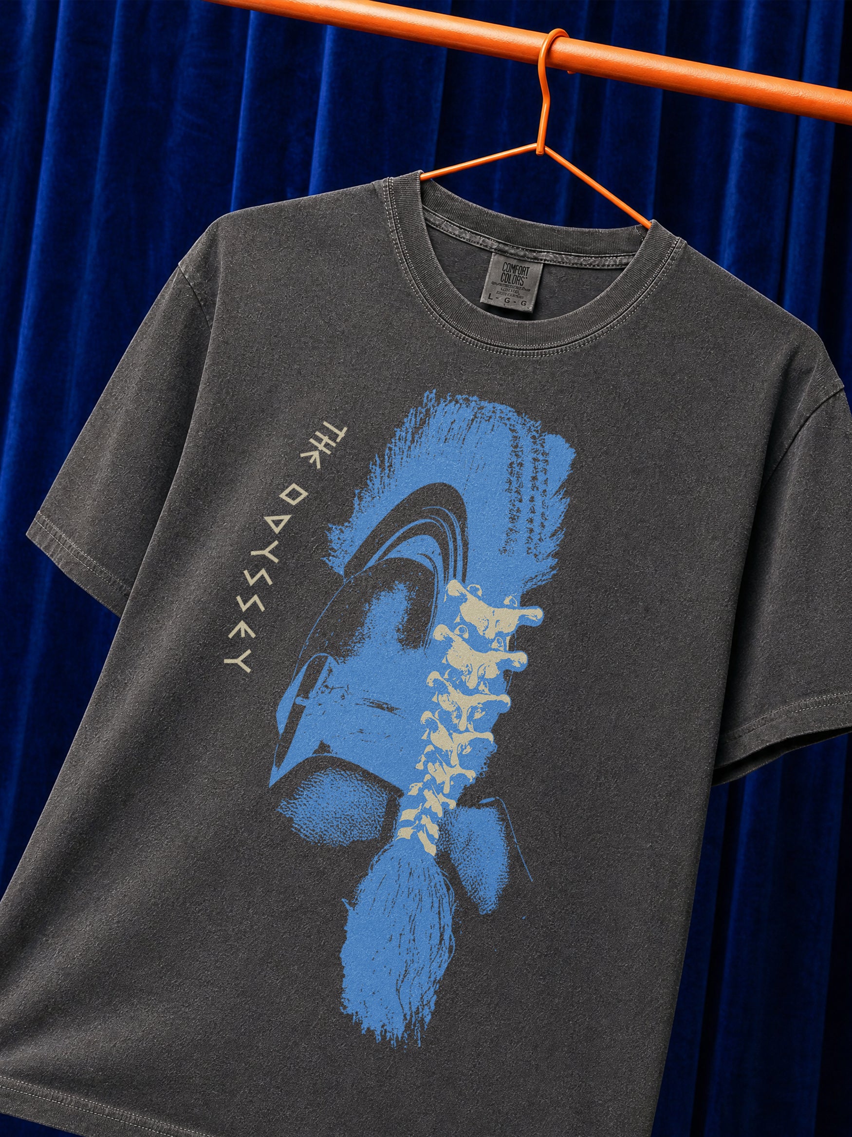 The Odyssey 2026 movie Graphic T-Shirt for fans of Christopher Nolan