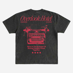 The Overlook Hotel Street Ad T-Shirt