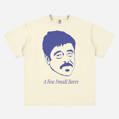 Sensei Sergio Few Small Beers T-Shirt