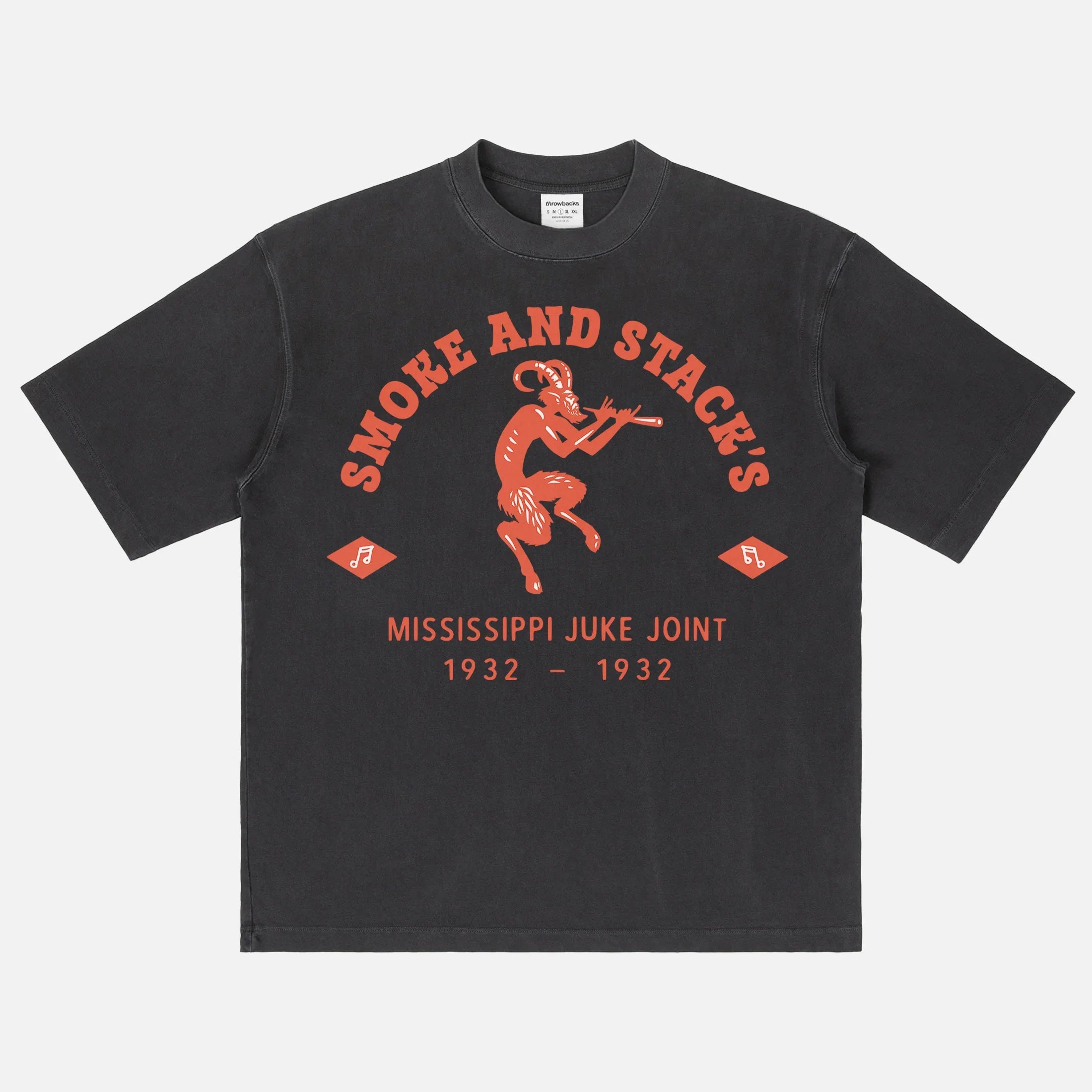 Smoke & Stack Movie T-Shirt