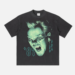 The Lost Boys movie graphic tee, retro 80s vampire horror movie t-shirt for men and women