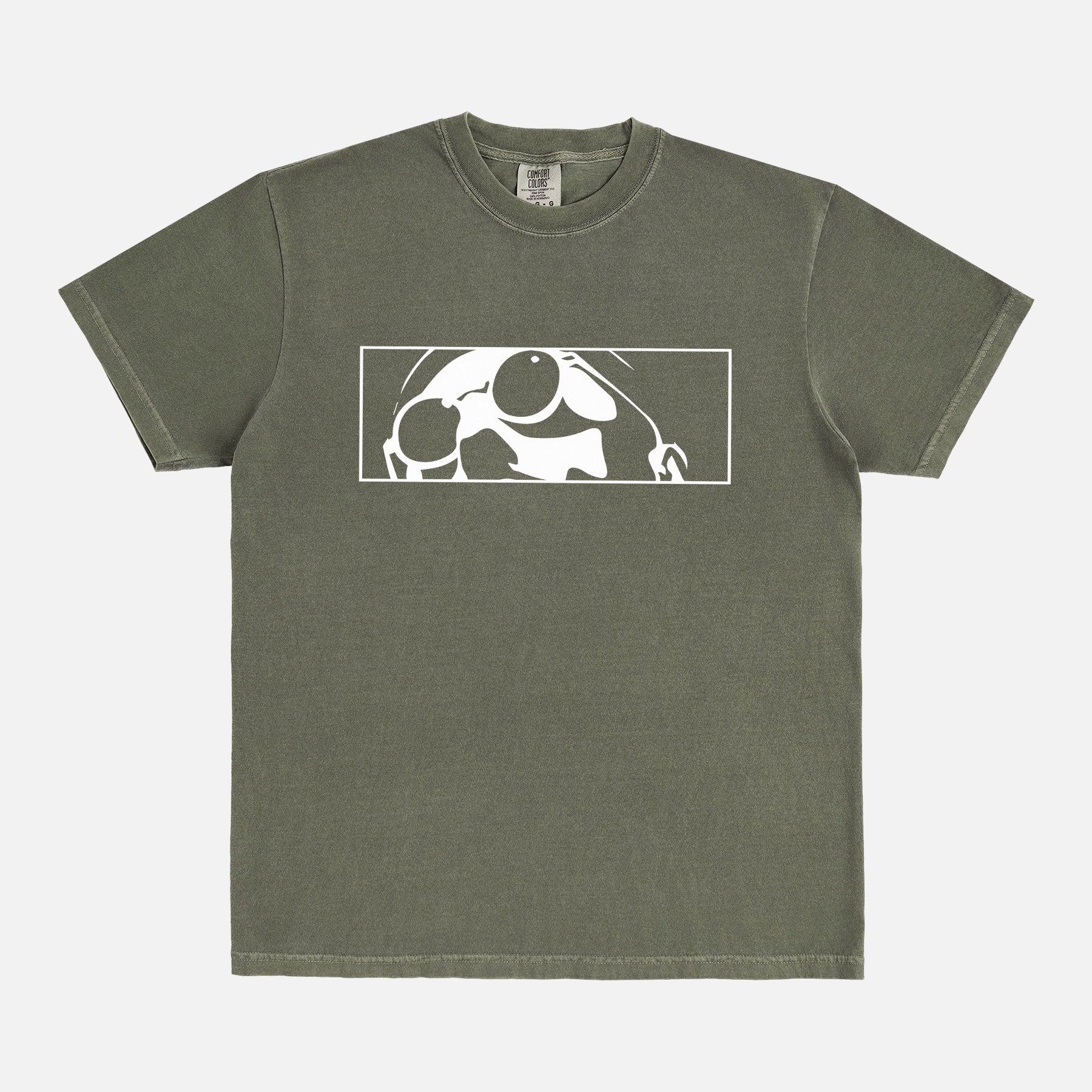 Leon the Professional Movie Minimal Silhouette Graphic Tee Shirt
