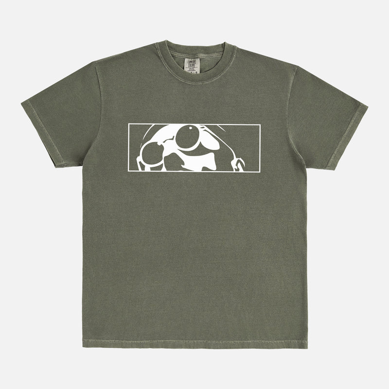 Leon the Professional Movie Minimal Silhouette Graphic Tee Shirt