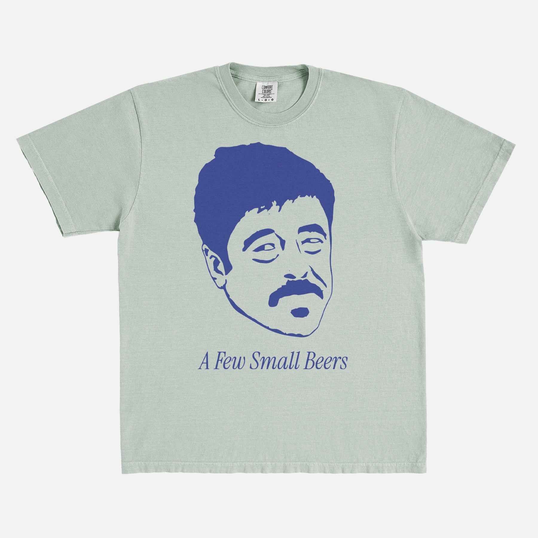 Sensei Sergio Few Small Beers T-Shirt