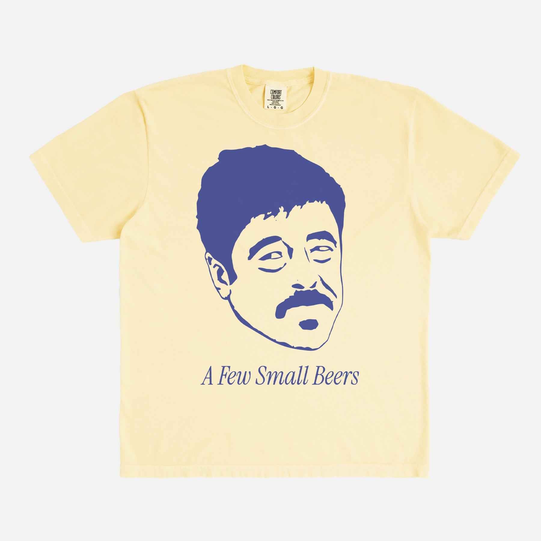 Sensei Sergio Few Small Beers T-Shirt