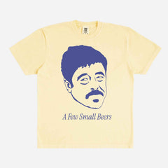 Sensei Sergio Few Small Beers T-Shirt