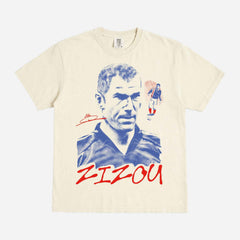 Zidane Zizou Streetwear Soccer T-Shirt